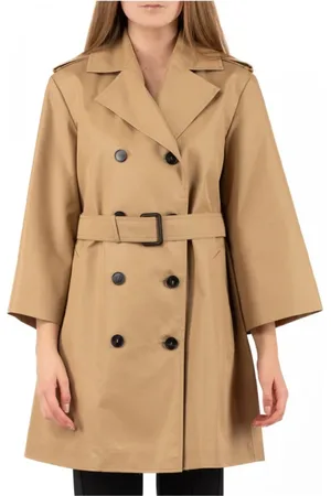Max Mara Dames, Mantels, , Maat: XS