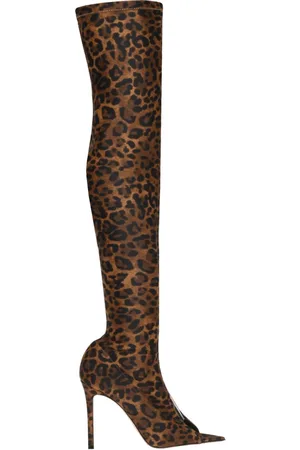 Gianvito Rossi Dames, Schoenen, Bruin, Maat: 37 1/2 EU Leer
