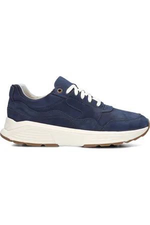 Xsensible Heren, Schoenen, Blauw, Maat: 42 EU Leer