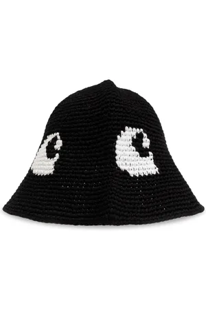 Carhartt Unisex, Accessoires, Zwart, Maat: M/L Katoen
