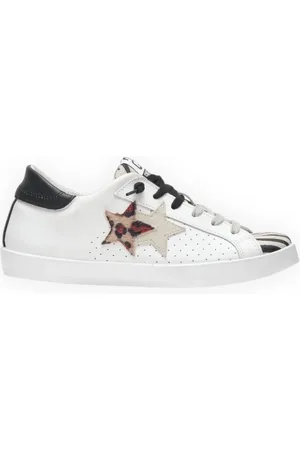 2STAR Dames, Schoenen, Wit, Maat: 39 EU