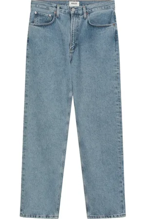 AGOLDE Heren, Jeans, Blauw, Maat: W31 Denim