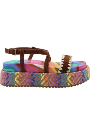 Kurt Geiger Dames, Schoenen, Veelkleurig, Maat: 40 EU