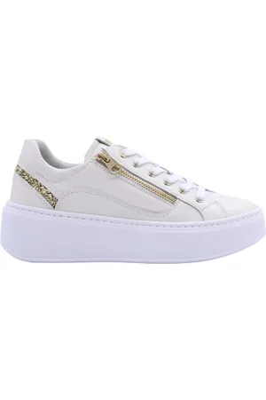 Nero Giardini Dames, Schoenen, Wit, Maat: 37 EU
