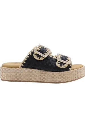 E mia Dames, Schoenen, Zwart, Maat: 40 EU