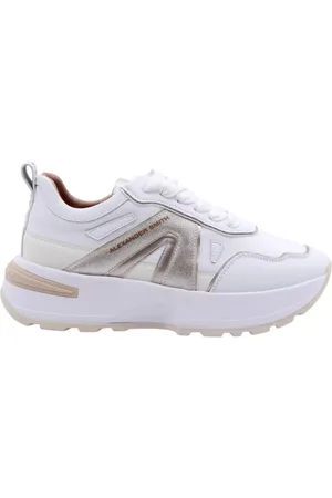 Alexander Smith Dames, Schoenen, Wit, Maat: 37 EU