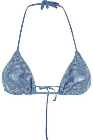 FISICO Dames, Badkleding, Blauw, Maat: S