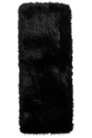 Dolce & Gabbana Dames, Accessoires, Zwart, Maat: ONE Size Zijde