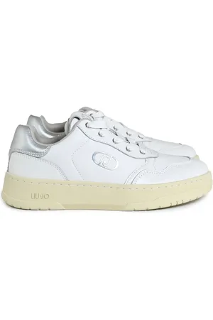 Liu Jo Dames, Schoenen, Wit, Maat: 40 EU Leer
