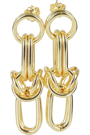 FEDERICA TOSI Dames, Accessoires, Geel, Maat: ONE Size