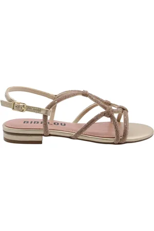 Bibi Lou Dames, Schoenen, Geel, Maat: 36 EU