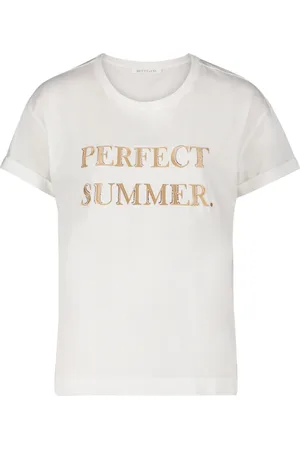 Betty & Co Dames, Tops, Wit, Maat: XL