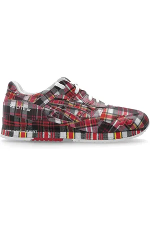 Comme des Garçons Heren, Schoenen, Rood, Maat: 44 EU