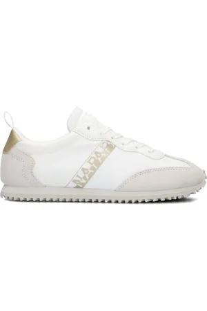 Napapijri Dames, Schoenen, Wit, Maat: 41 EU Suède