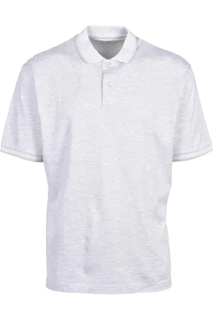 ELEVENTY Heren, Tops, Wit, Maat: 2XL Katoen