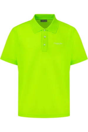 Dior Heren, Tops, Groen, Maat: L Katoen