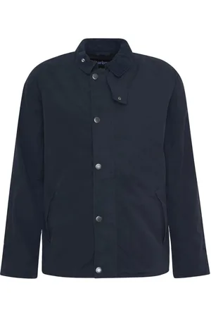 Barbour Heren, Overhemden, Blauw, Maat: M