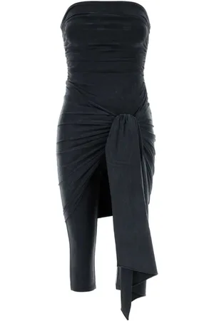 Alexander Wang Dames, Jurken, Grijs, Maat: XS