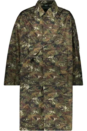Random Identities Heren, Mantels, Veelkleurig, Maat: XL Nylon