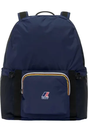 K-Way Unisex, Tassen, Blauw, Maat: ONE Size