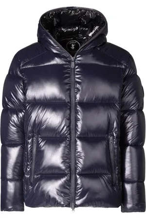 save the duck Heren, Jassen, Blauw, Maat: XL Nylon