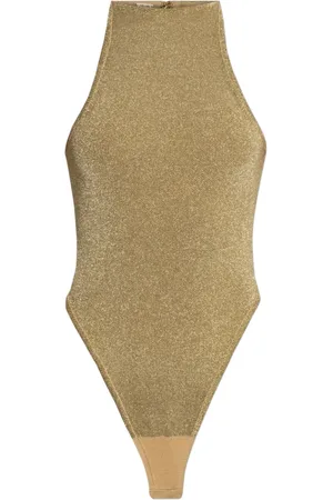 Cult Gaia Dames, Tops, Geel, Maat: M