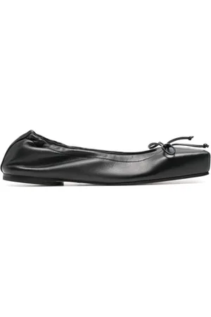 Jacquemus Dames, Schoenen, Zwart, Maat: 40 EU Leer