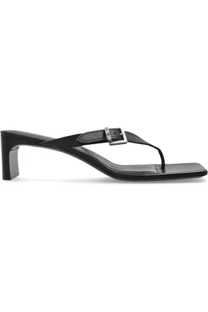 Balenciaga Dames, Schoenen, Zwart, Maat: 40 EU Leer