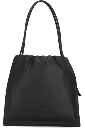 Coccinelle Dames, Tassen, Zwart, Maat: ONE Size Zijde