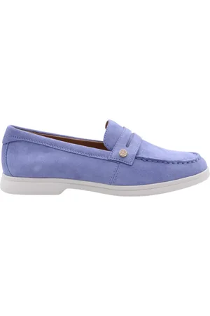 Geox Dames, Schoenen, Blauw, Maat: 39 EU