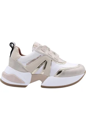 Alexander Smith Dames, Schoenen, Geel, Maat: 37 EU