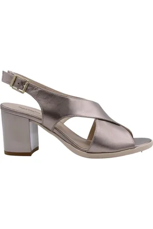 Nero Giardini Dames, Schoenen, Grijs, Maat: 39 EU