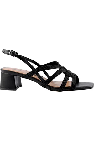 Bibi Lou Dames, Schoenen, Zwart, Maat: 36 EU