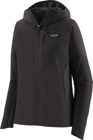 Patagonia Dames, Sport, Zwart, Maat: XS