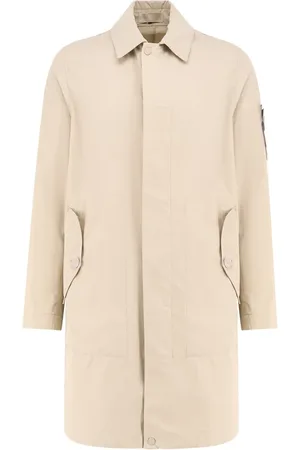 Stone Island Heren, Mantels, , Maat: M Katoen