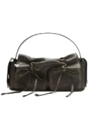 Acne Studios Dames, Tassen, Zwart, Maat: ONE Size