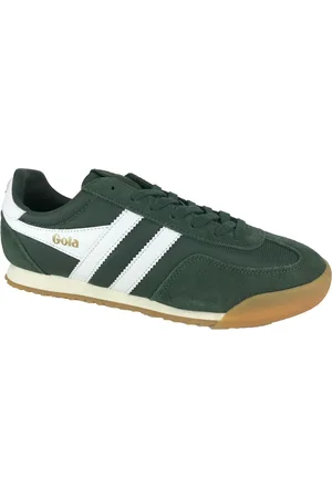 Gola Heren, Schoenen, Groen, Maat: 45 EU
