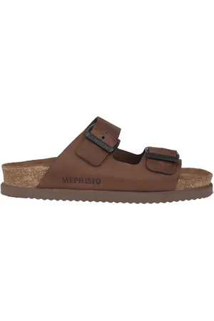 Mephisto Heren, Schoenen, Bruin, Maat: 40 EU Suède