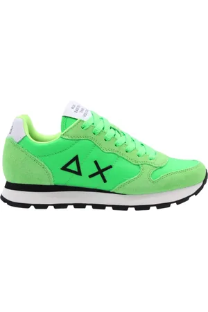sun68 Heren, Schoenen, Groen, Maat: 46 EU