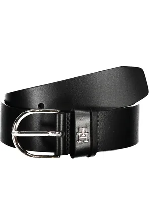 Tommy Hilfiger Dames, Accessoires, Zwart, Maat: 75 CM