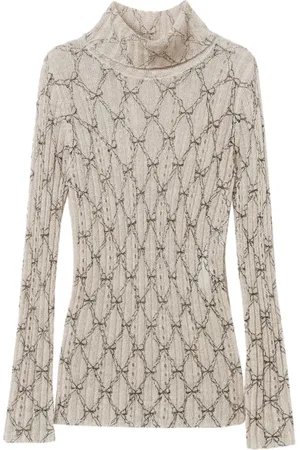 Twin-Set Dames, Truien, , Maat: XS