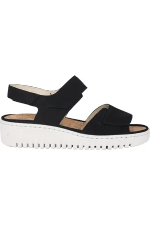 Waldläufer Dames, Schoenen, Zwart, Maat: 42 EU