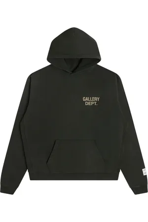GALLERY DEPT. Heren, Sweatshirts & Hoodies, Zwart, Maat: XL