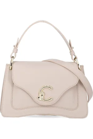 Coccinelle Dames, Tassen, Roze, Maat: ONE Size Leer