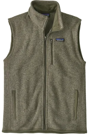 Patagonia Heren, Jassen, Groen, Maat: S