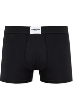 Dsquared2 Heren, Ondergoed, Zwart, Maat: L Katoen
