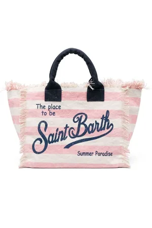 MC2 SAINT BARTH Dames, Tassen, Roze, Maat: ONE Size
