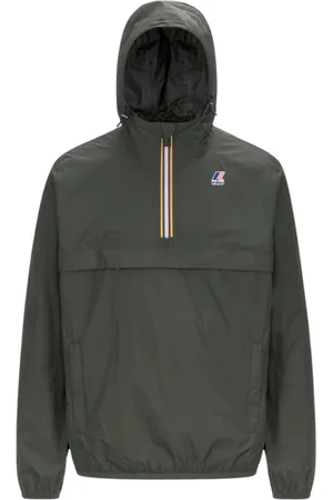 K-Way Heren, Jassen, Groen, Maat: XL