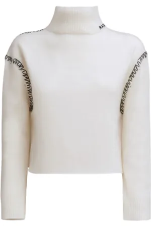 Marni Dames, Truien, Wit, Maat: M Wol