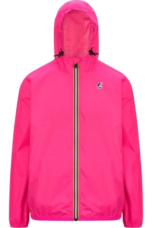 K-Way Heren, Jassen, Roze, Maat: XL